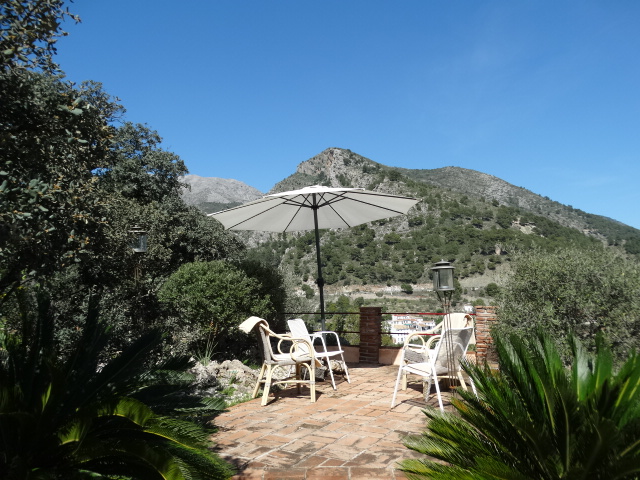 Wunderbare Finca mit spektakulärer Aussicht