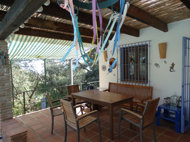 Wunderbare Finca mit spektakulärer Aussicht