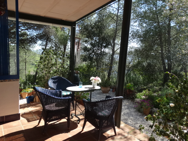 Wunderbare Finca mit spektakulärer Aussicht
