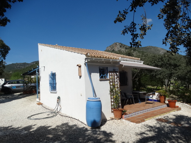 Wunderbare Finca mit spektakulärer Aussicht