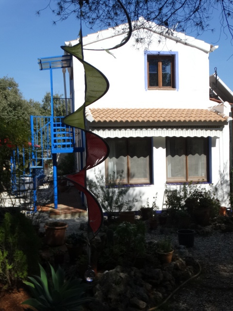 Wunderbare Finca mit spektakulärer Aussicht