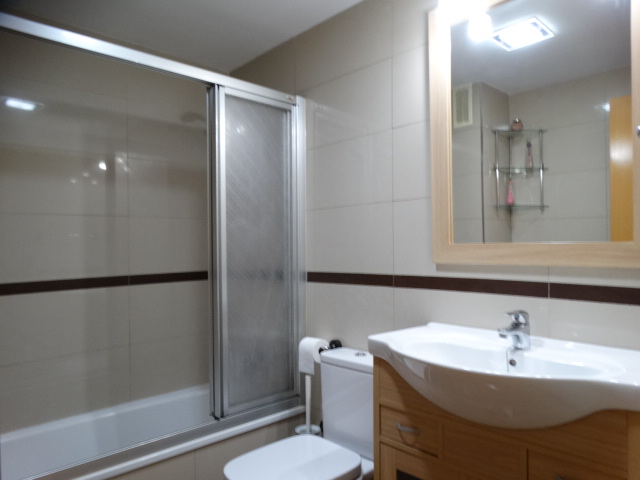 Lejlighed udlejes i Alhaurín de la Torre