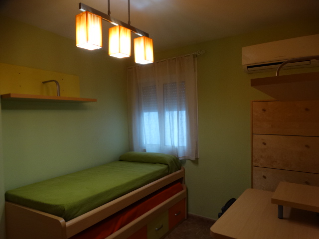 Lejlighed udlejes i Alhaurín de la Torre