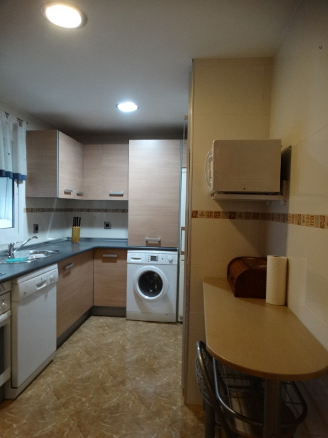 Lejlighed udlejes i Alhaurín de la Torre