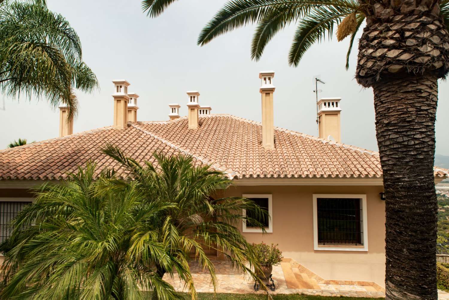 Villa independiente ubicada en el Lagar