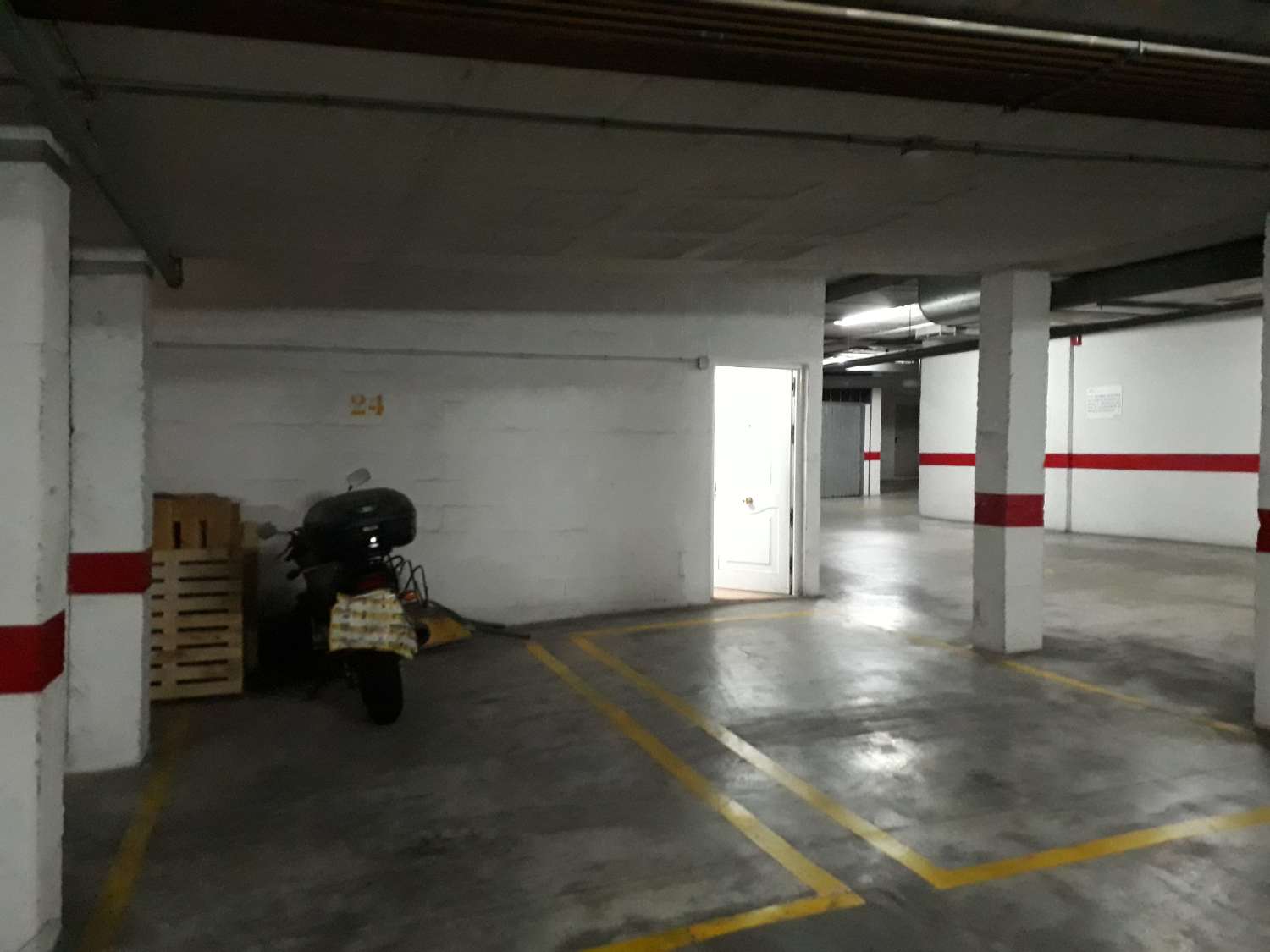 Garage for rent in Alhaurín de la Torre